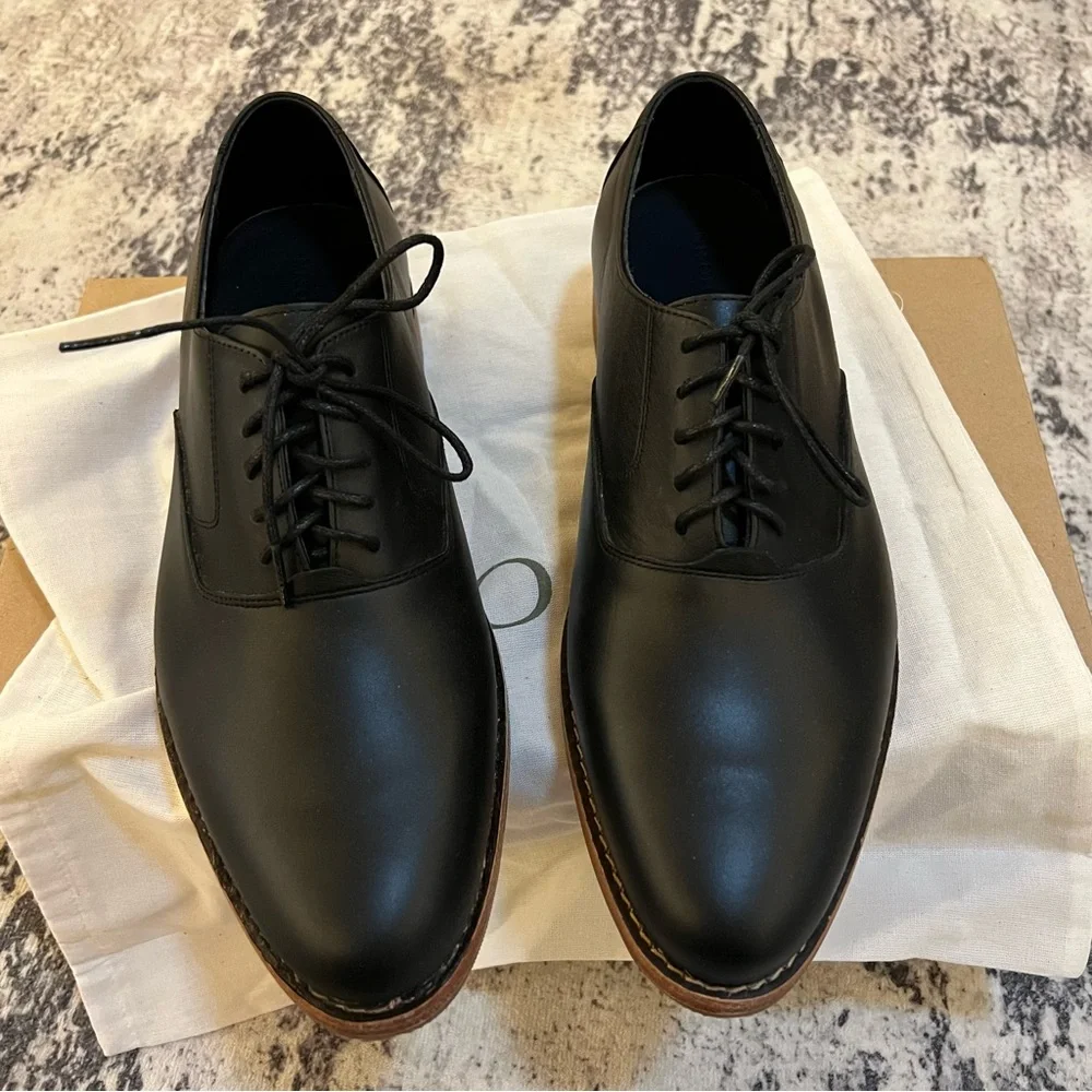 nisolo men everyday oxford July sale